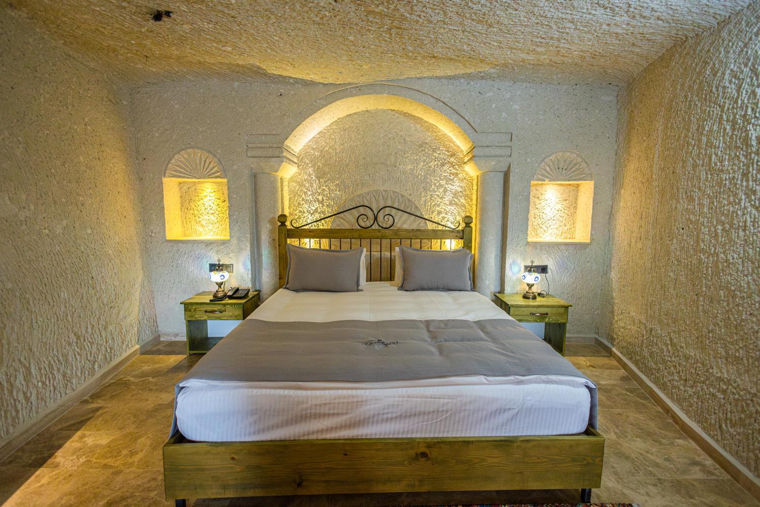 Majestic Cave House Hotel Nevşehir Exterior photo
