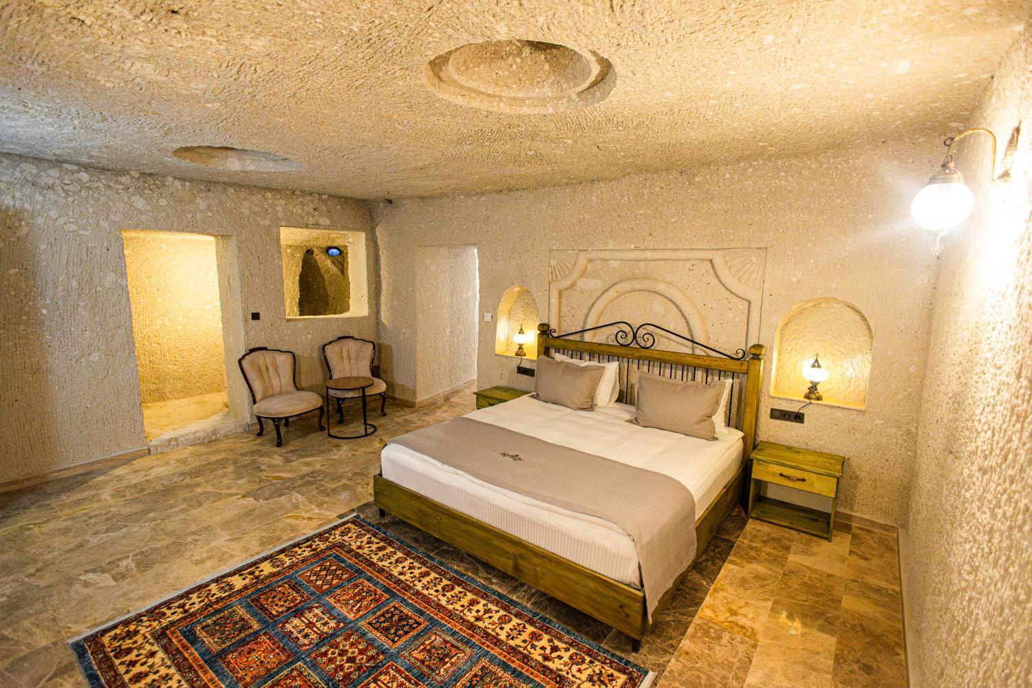 Majestic Cave House Hotel Nevşehir Exterior photo