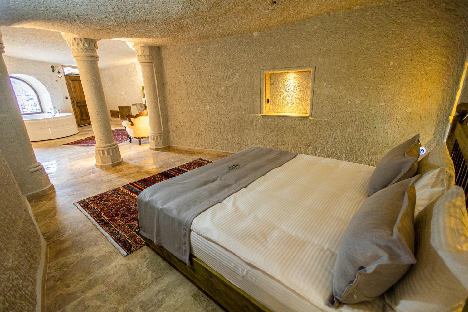 Majestic Cave House Hotel Nevşehir Exterior photo