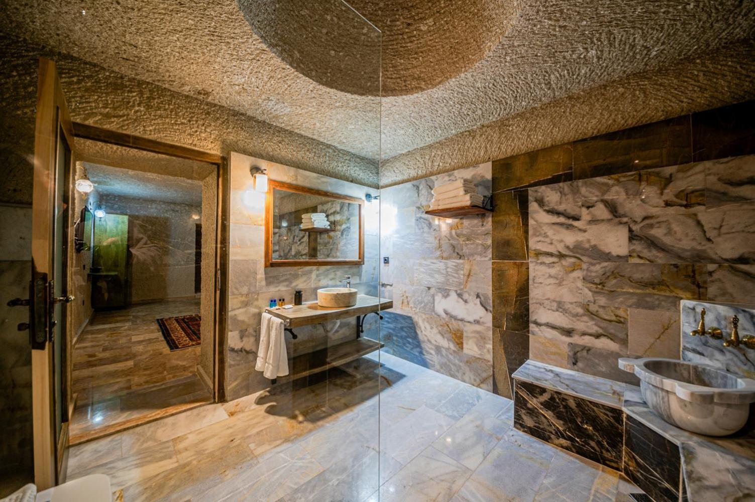 Majestic Cave House Hotel Nevşehir Exterior photo