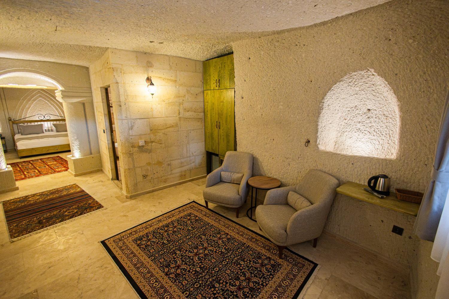 Majestic Cave House Hotel Nevşehir Exterior photo
