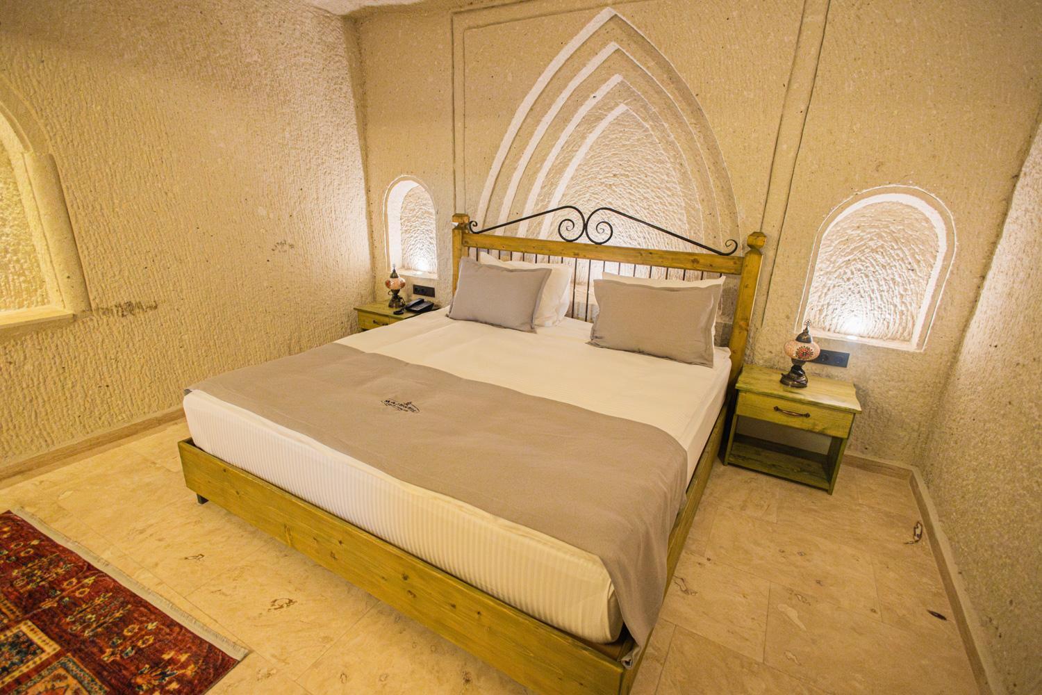 Majestic Cave House Hotel Nevşehir Exterior photo