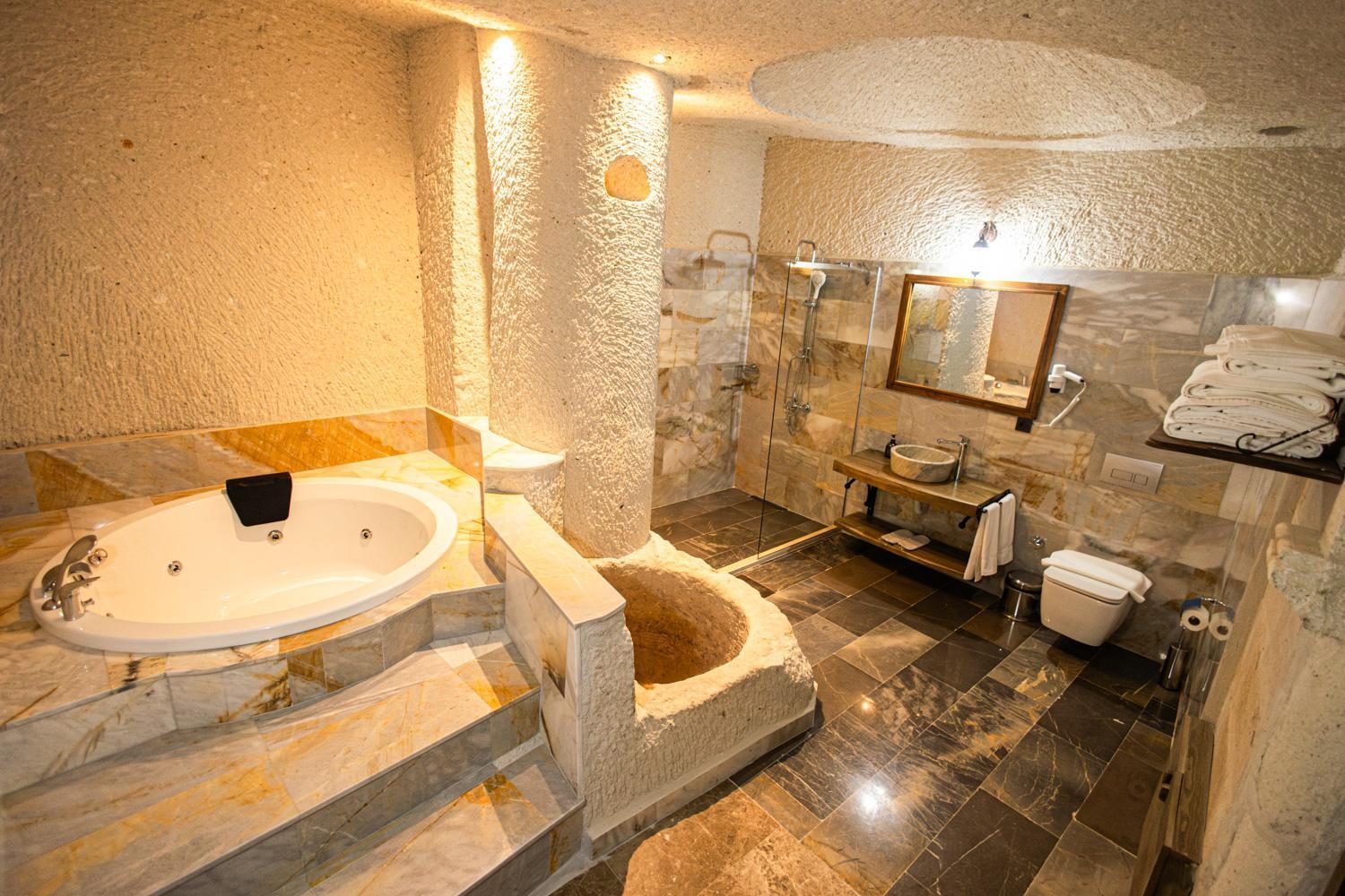 Majestic Cave House Hotel Nevşehir Exterior photo
