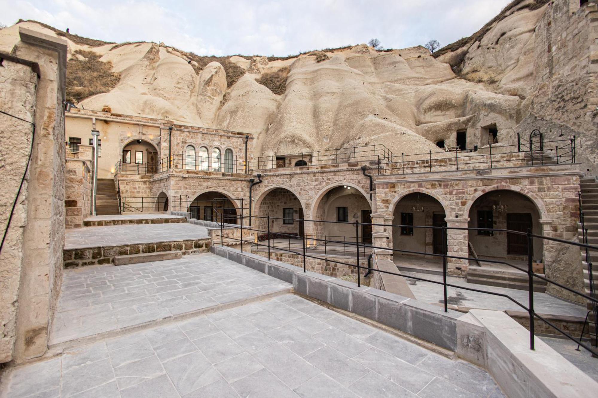 Majestic Cave House Hotel Nevşehir Exterior photo