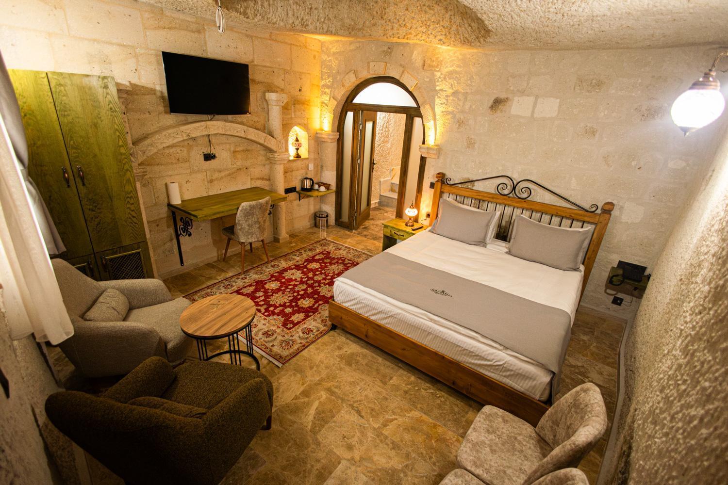Majestic Cave House Hotel Nevşehir Exterior photo