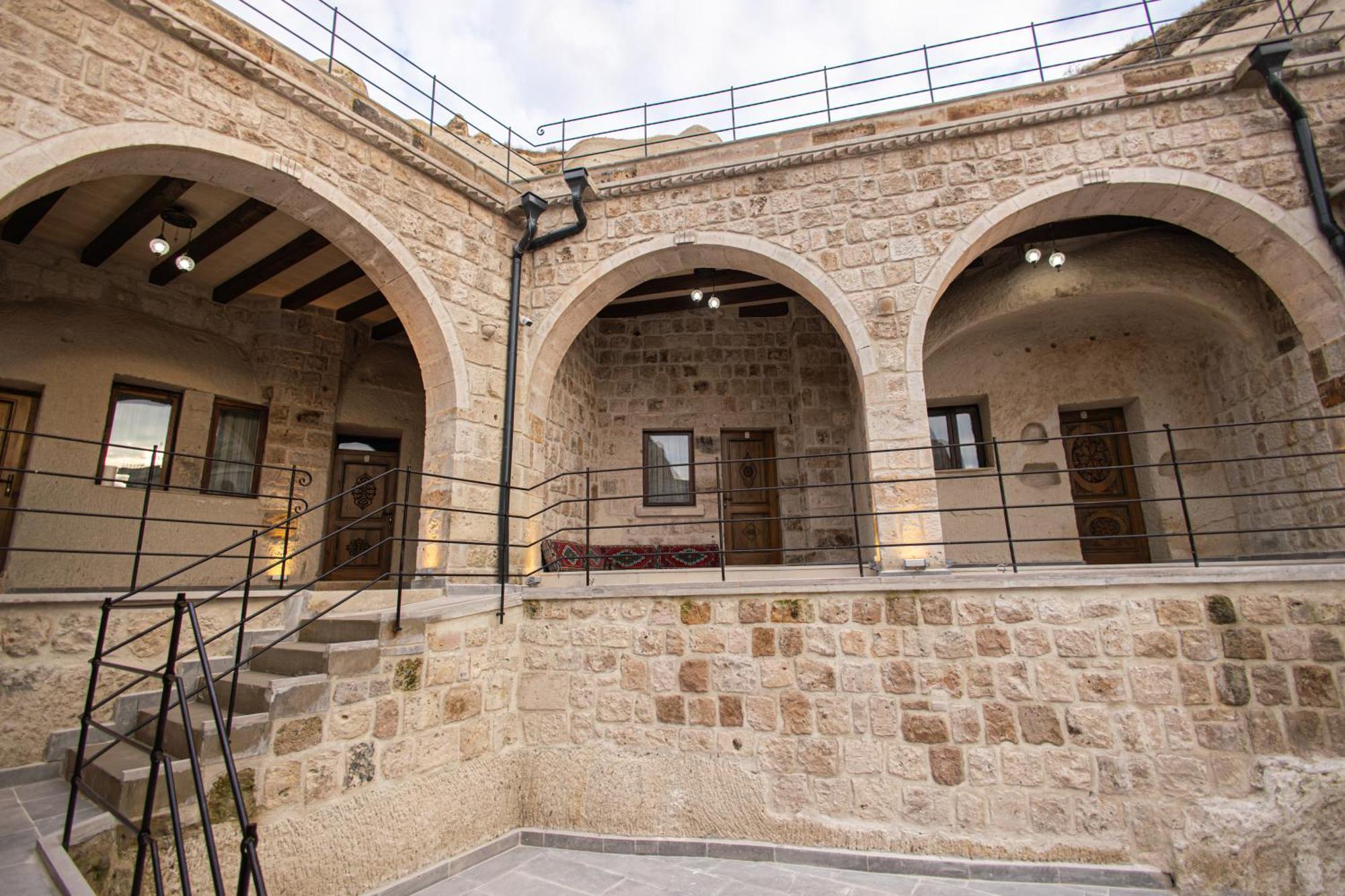 Majestic Cave House Hotel Nevşehir Exterior photo