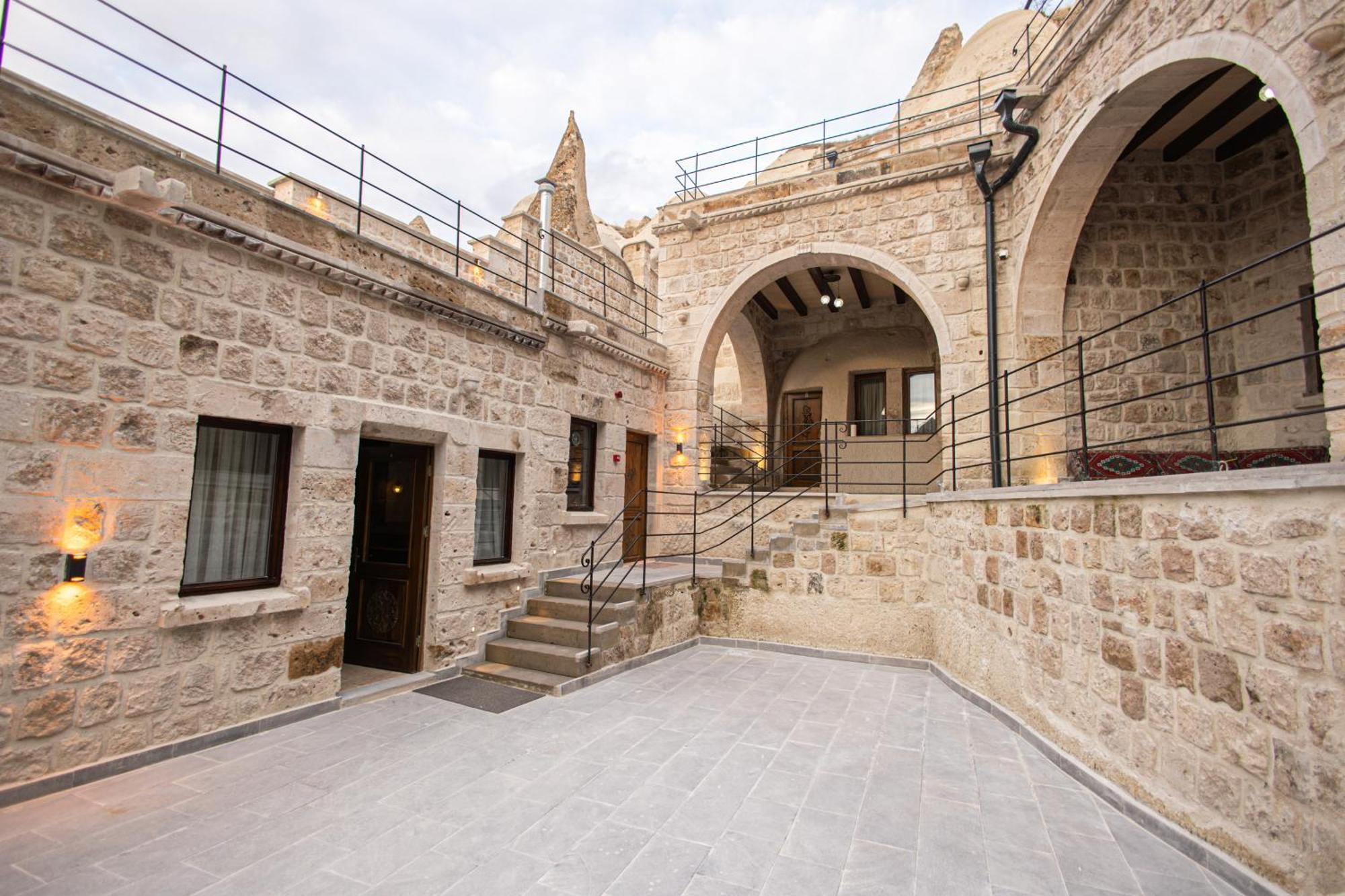Majestic Cave House Hotel Nevşehir Exterior photo