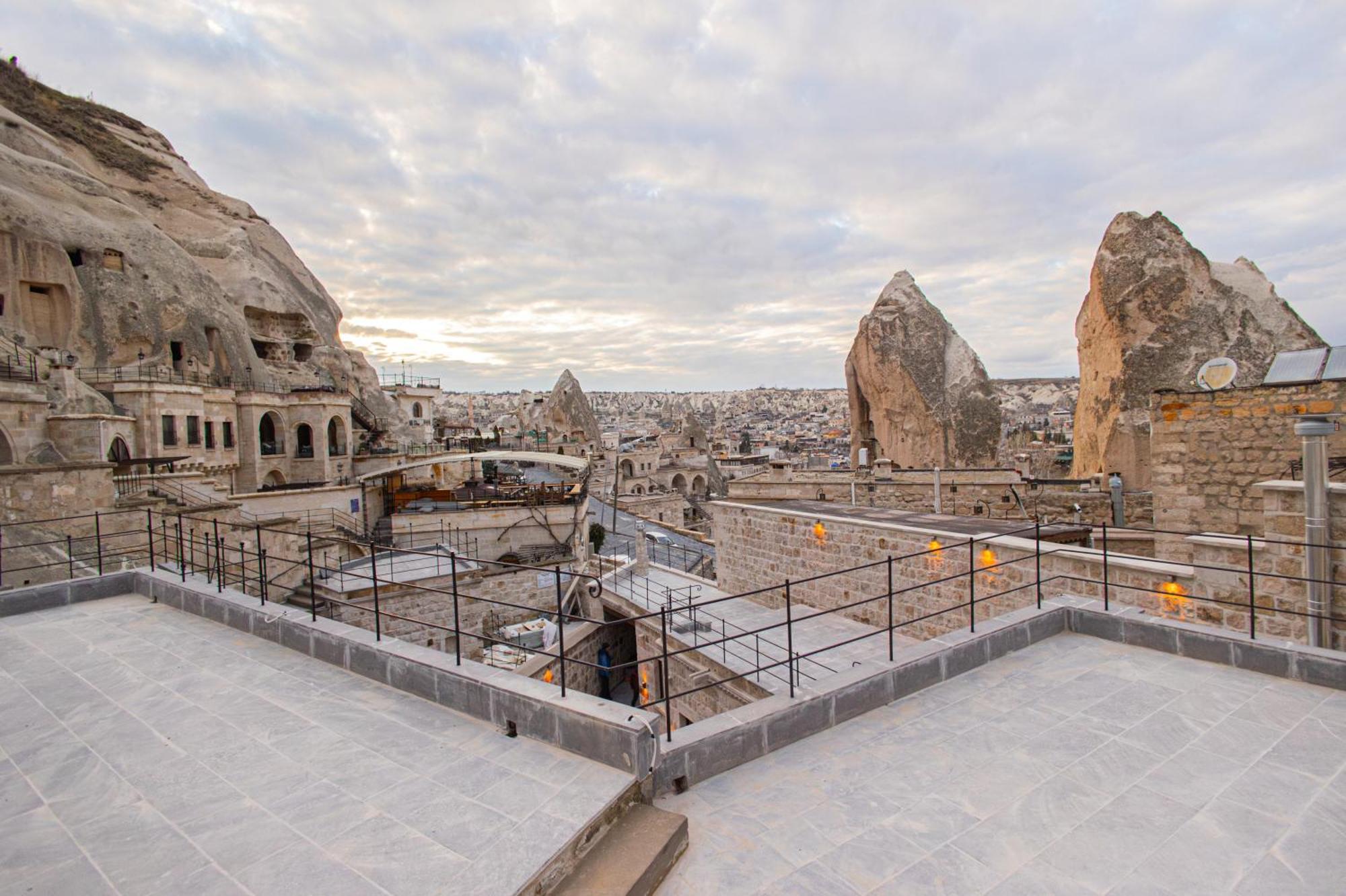 Majestic Cave House Hotel Nevşehir Exterior photo