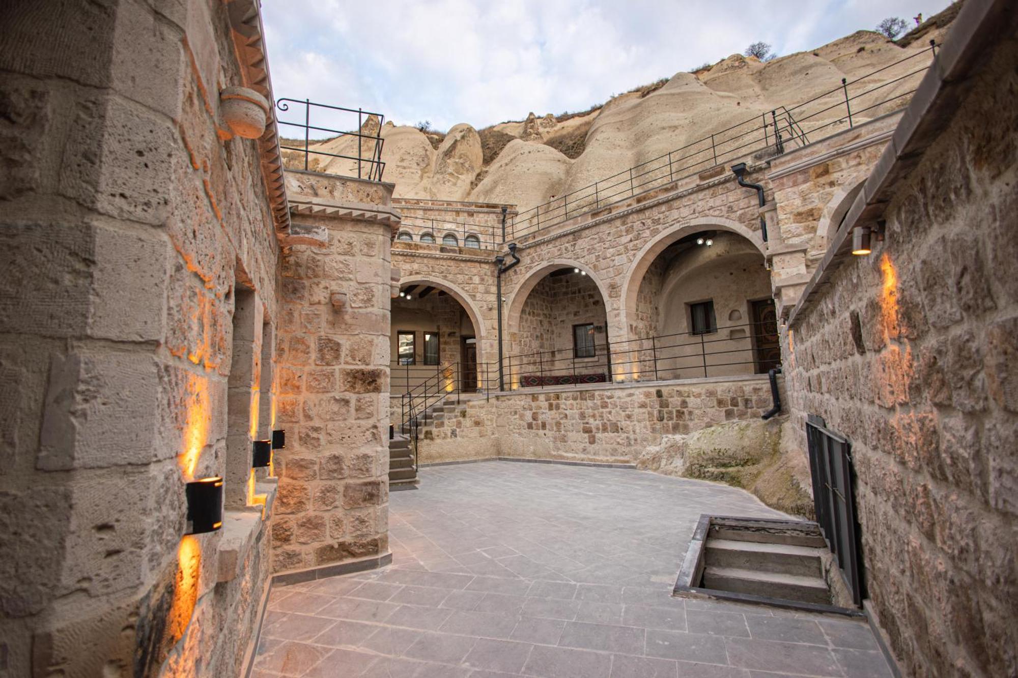 Majestic Cave House Hotel Nevşehir Exterior photo
